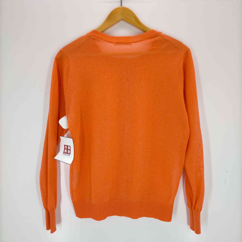 カデュネ CADUNE シアーカーディガン レディース JPN:38